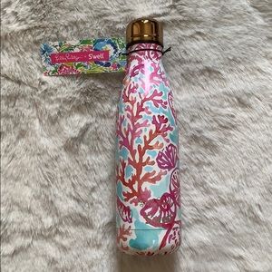 NWT Lilly Pulitzer swell shell we dance